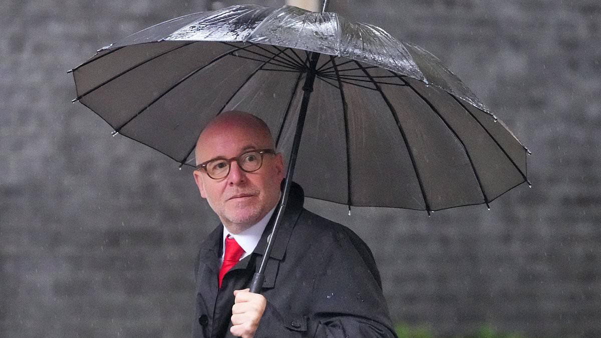 Attorney General facing backlash over claims he lobbies Keir Starmer in the No 10 flat to water down policies that would curb human rights