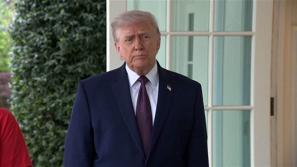 Trump's Strait of Hormuz blockade is 'dangerous and irresponsible', Beijing warns as Chinese tanker ignores the threat and Saudi Arabia calls on US to let ships pass