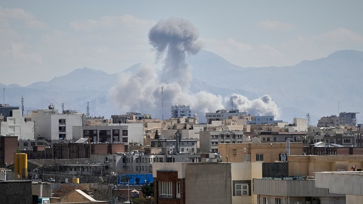 Fury swirls over mystery betting account which made half a million dollars on Iran strikes