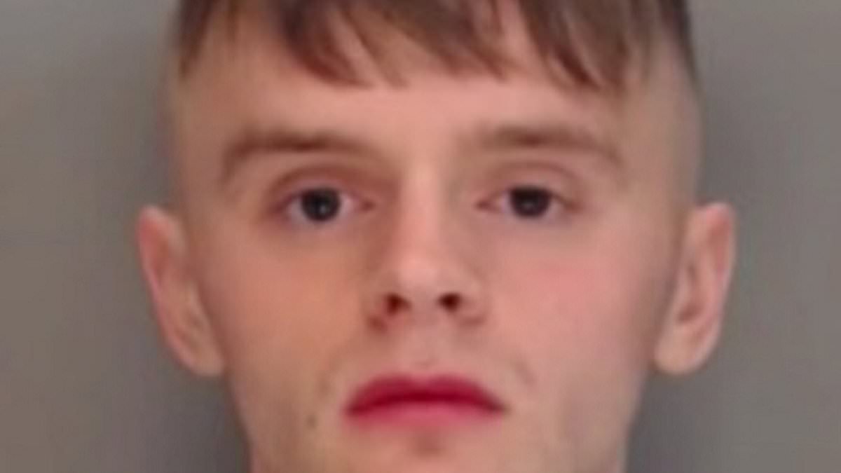 Manhunt is launched for 19-year-old in murder investigation after man dies on petrol station forecourt