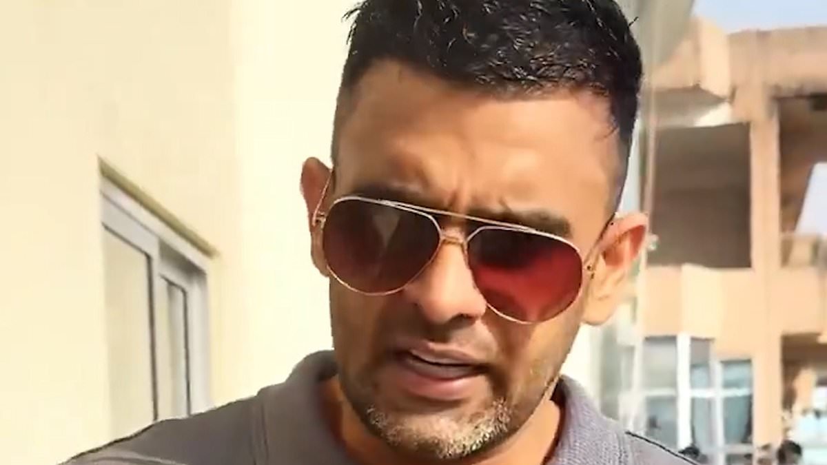 With friends like these! Lamborghini-driving TikTok lawyer calls on followers to send cash to disgraced chief constable Craig Guildford after he was ousted over Israeli football fans ban