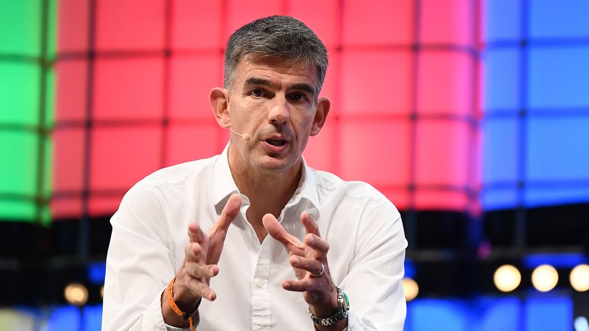 Former Google chief is confirmed as BBC's new director-general