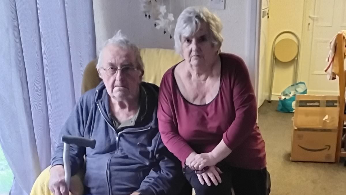 We were forced out of our dream home on Britain's most eroded coastline after Storm Goretti - but no one will help us