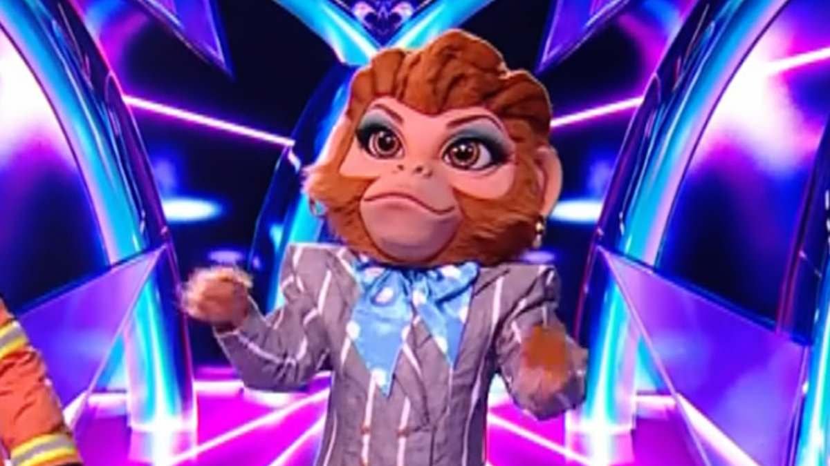 The Masked Singer leaves fans shocked as Arctic Fox and Monkey Business are revealed as a noughties star and Strictly legend in double elimination twist