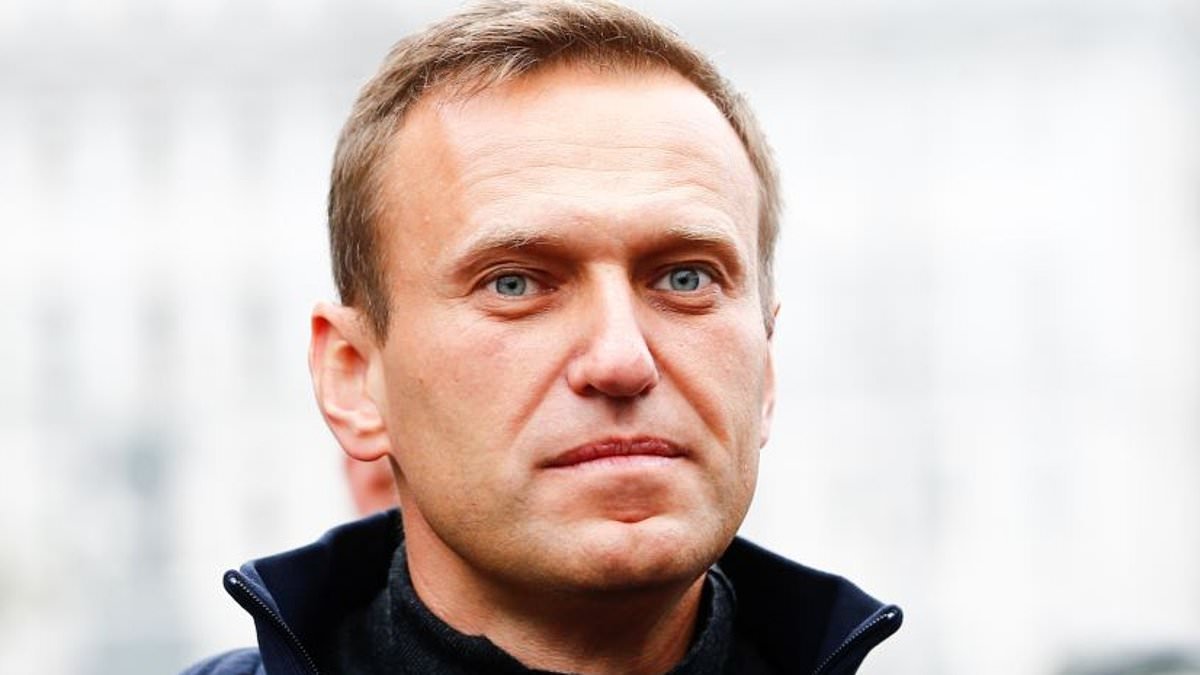 Navalny's killing was a theatrical murder to sow fear in the West... this is why Europe has chosen to reveal it: BOB SEELY