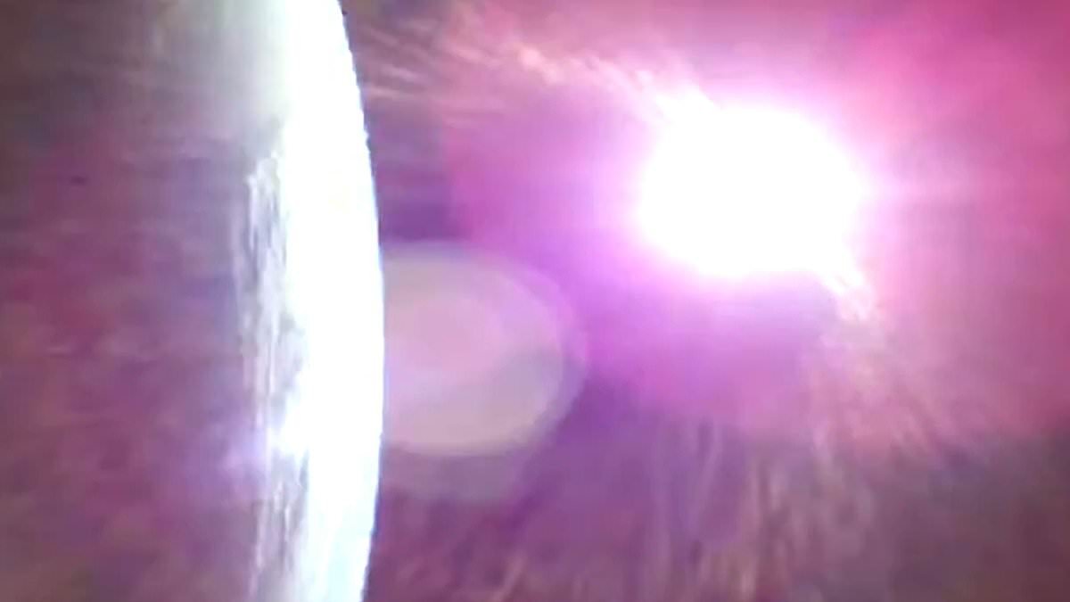 Artemis II astronauts reveal terrifying warning message they received as their spacecraft passed the 'point of no return' on its trip to the moon