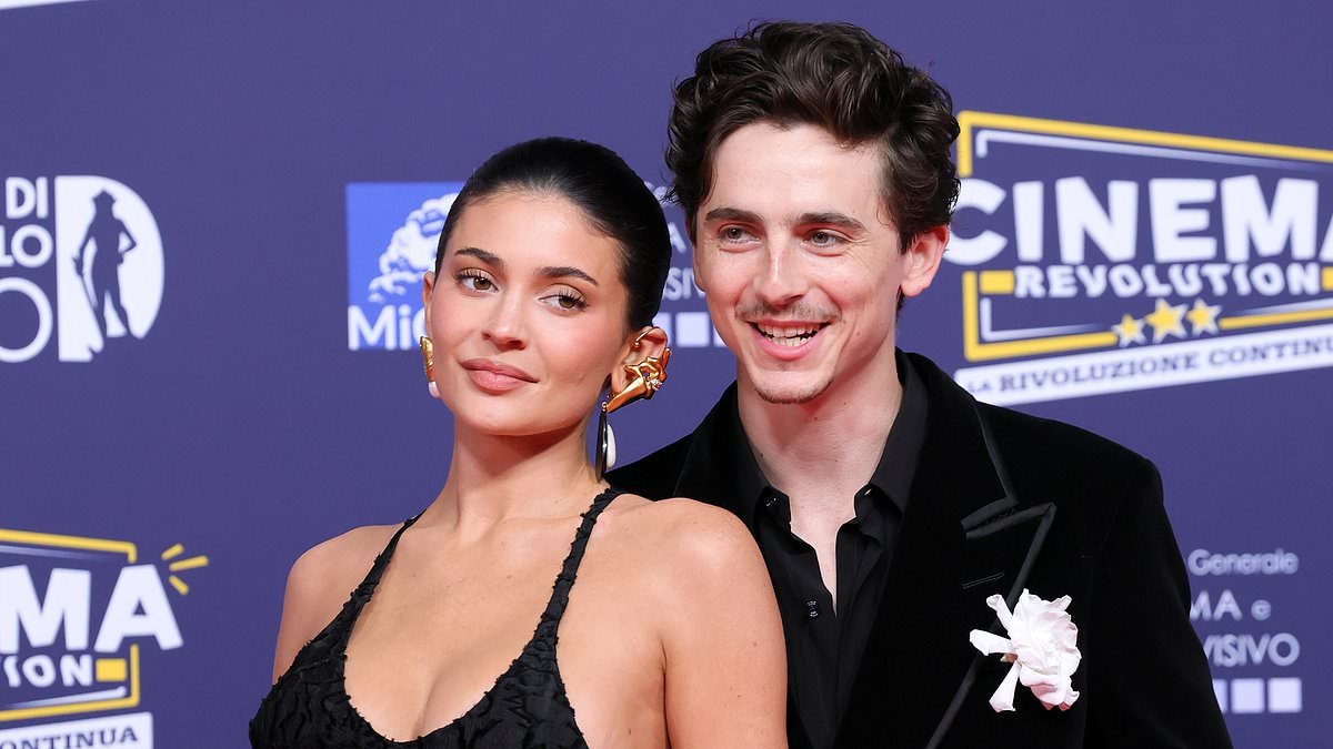 Kylie Jenner gives rare peek at renovations on lavish love nest she'll share with Timothee Chalamet