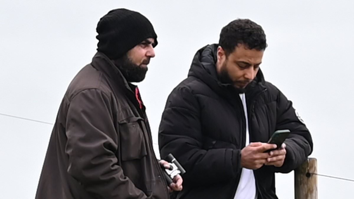 Keir Starmer welcomes life jail terms for two ISIS supporting migrants who plotted UK's 'worst ever' terror attack as police chief warns 'Britain's jews are under threat'