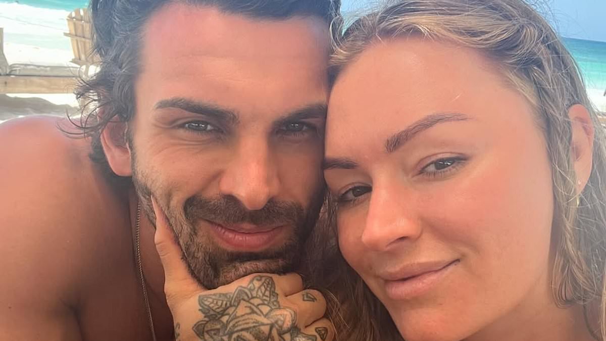 Laura Woods reveals gruesome eye injury after horror accident during romantic getaway with Love Island star fiancé Adam Collard