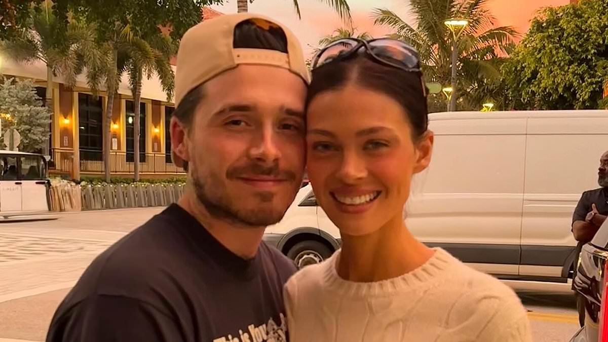 Brooklyn Beckham claims mum Victoria 'hijacked' his and wife Nicola Peltz's first dance and behaved 'very inappropriately' in astonishing rant