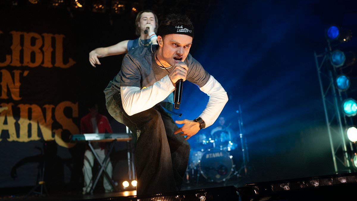 The rapping Proclaimers? No, but this hip-hop hoax is the real deal, BRIAN VINER reviews California Schemin'