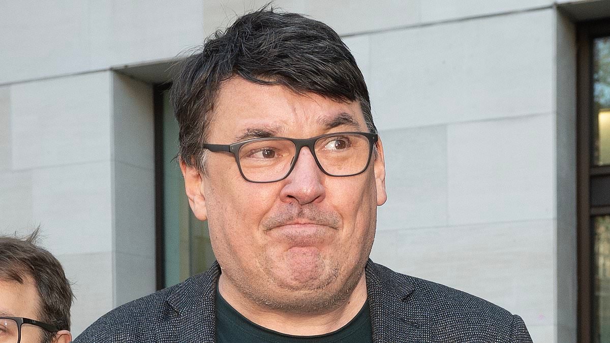 EDEN CONFIDENTIAL: BBC mocked me as bigoted medic on Doctors, says Graham Linehan