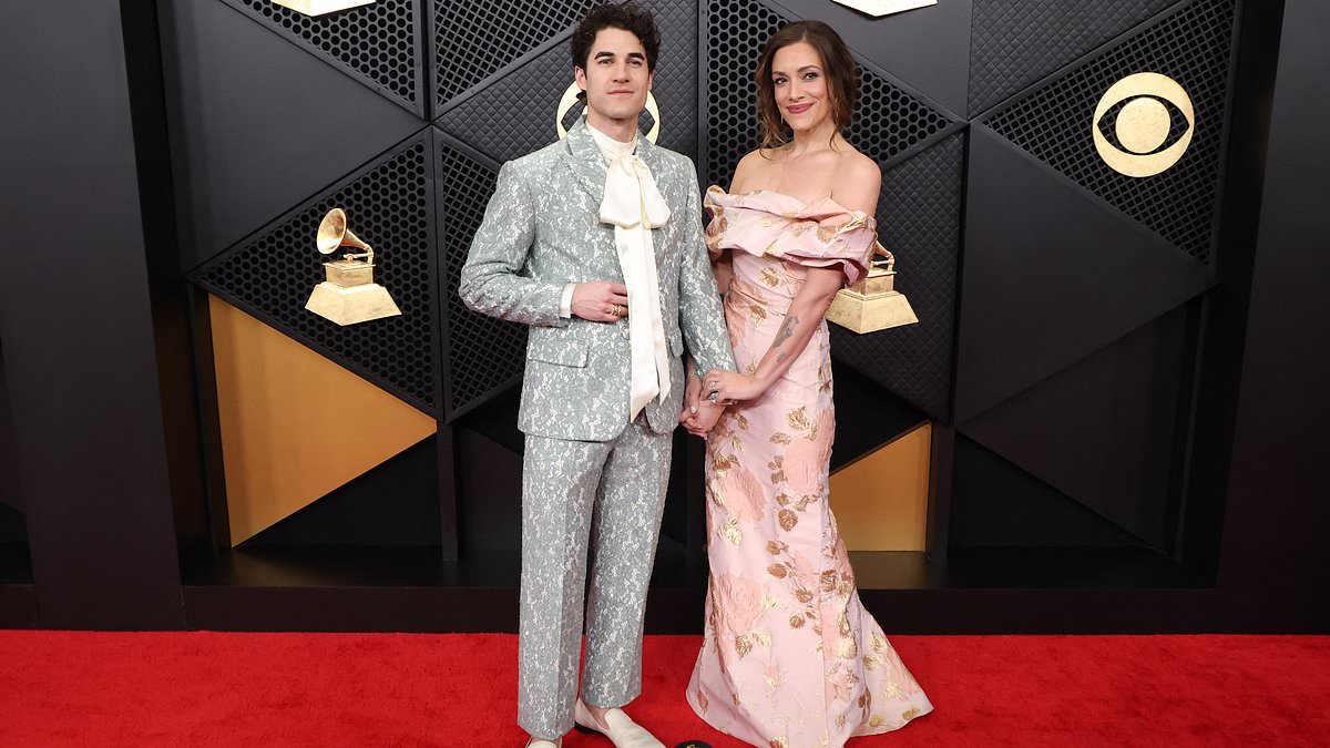 Grammy Awards 2026: Keltie Knight, Darren Criss, FKA Twigs, Gesaffelstein kick off the red carpet for music's biggest night