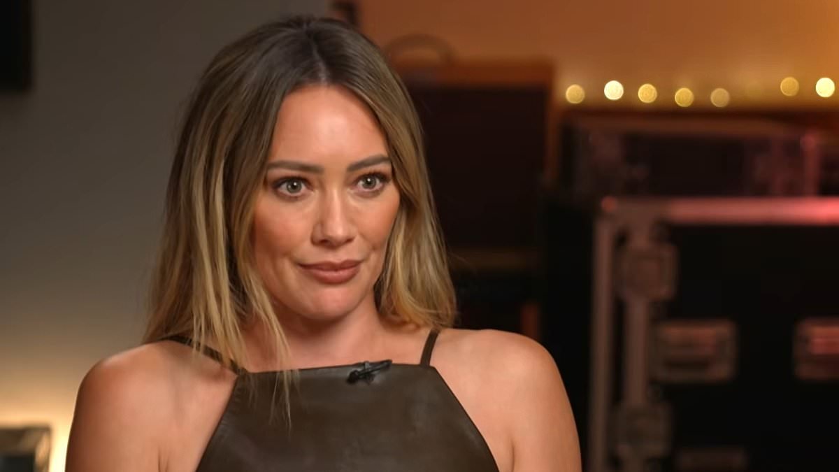 Hilary Duff CONFIRMS new song is about ugly estrangement from sister Haylie