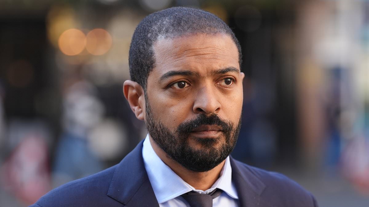 Doctor Who star Noel Clarke is arrested over historic alleged attempted rape and sexual assault of woman in her 20s