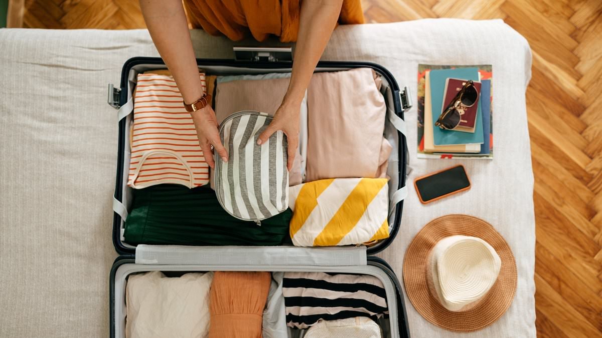 A frequent traveller reveals her ultimate packing hacks (including the '333 method' that simplifies everything)