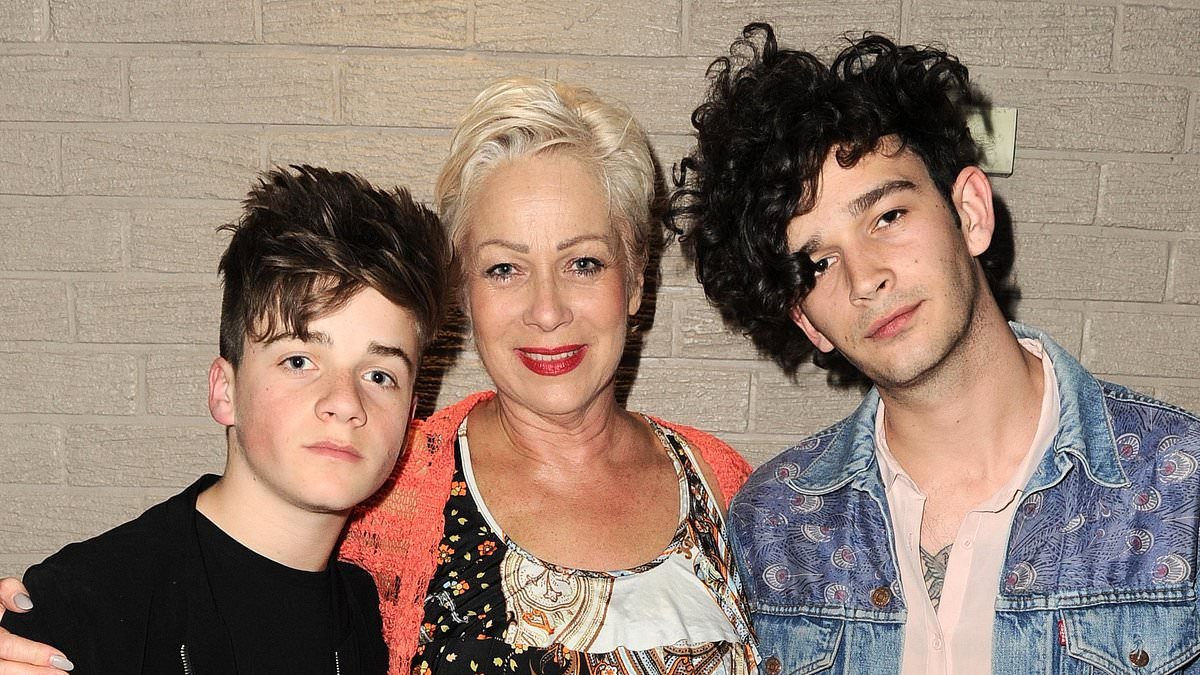 Loose Women star Denise Welch lambasts London council for failing to collect her son's rubbish - and claims worker swore at him