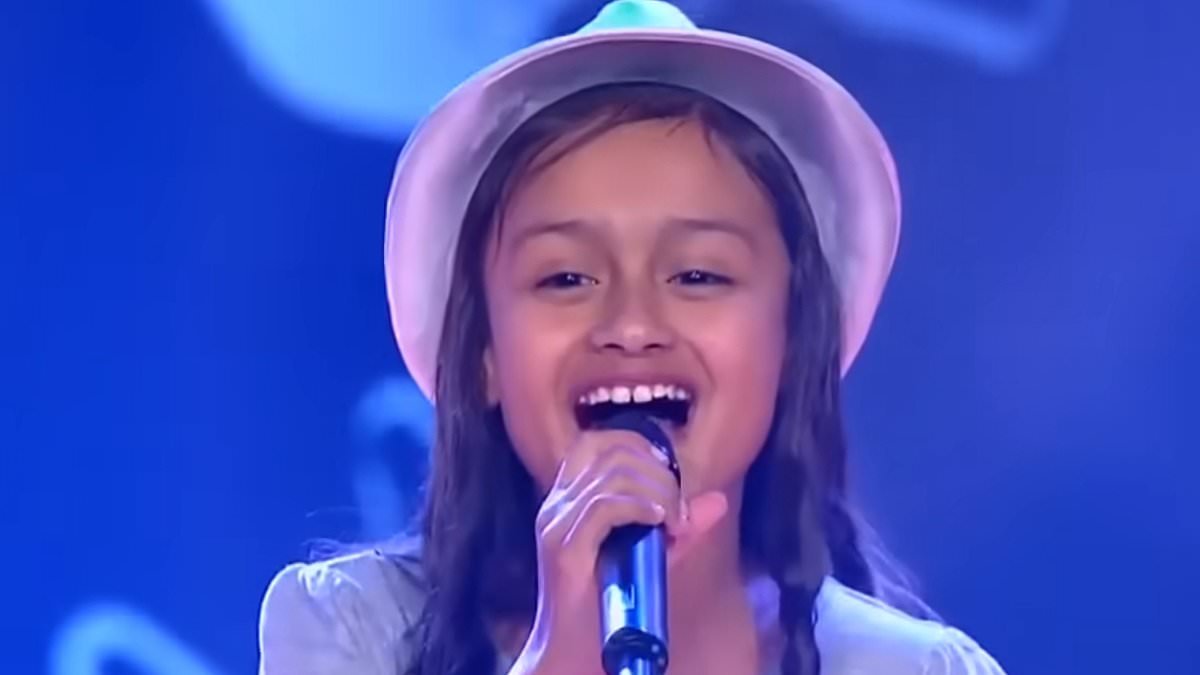 The Voice Kids star dead at 19 in shocking hit-and-run tragedy as police hunt driver