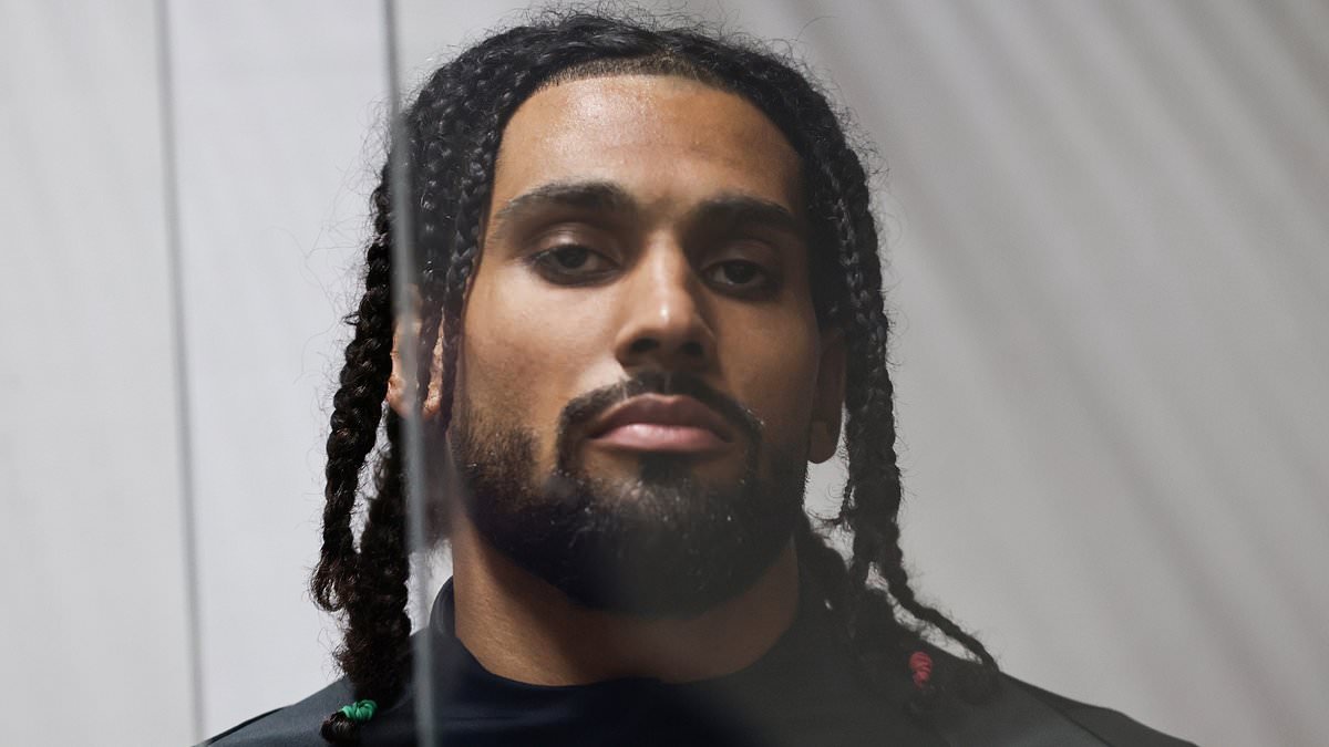 Ruthless 'Home Counties hitman' who gunned down Albanian businessman in £1million blood feud 'organised from the UK' is jailed for life