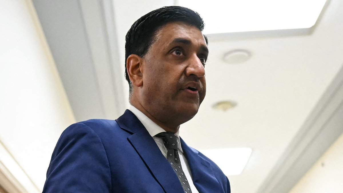 Top US lawmaker savages Starmer and Andrew over Epstein... demands answers from THE KING: 'This may bring down the government'