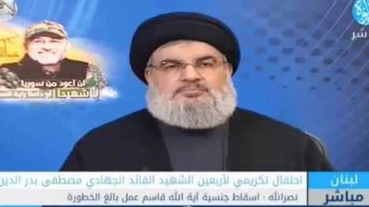 London TV station is operating as propaganda arm of Iran's Islamic Revolutionary Guard and must be shut down to stop spread of Tehran misinformation, ministers warned