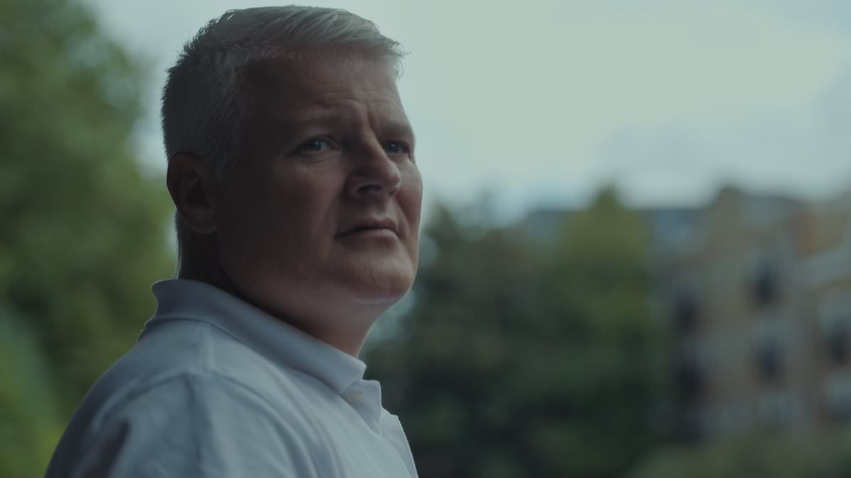 Moment victims of 'Luton's Jimmy Savile' prepare to stare him down in court - as detective who caught him fears he'll never be safe to be released