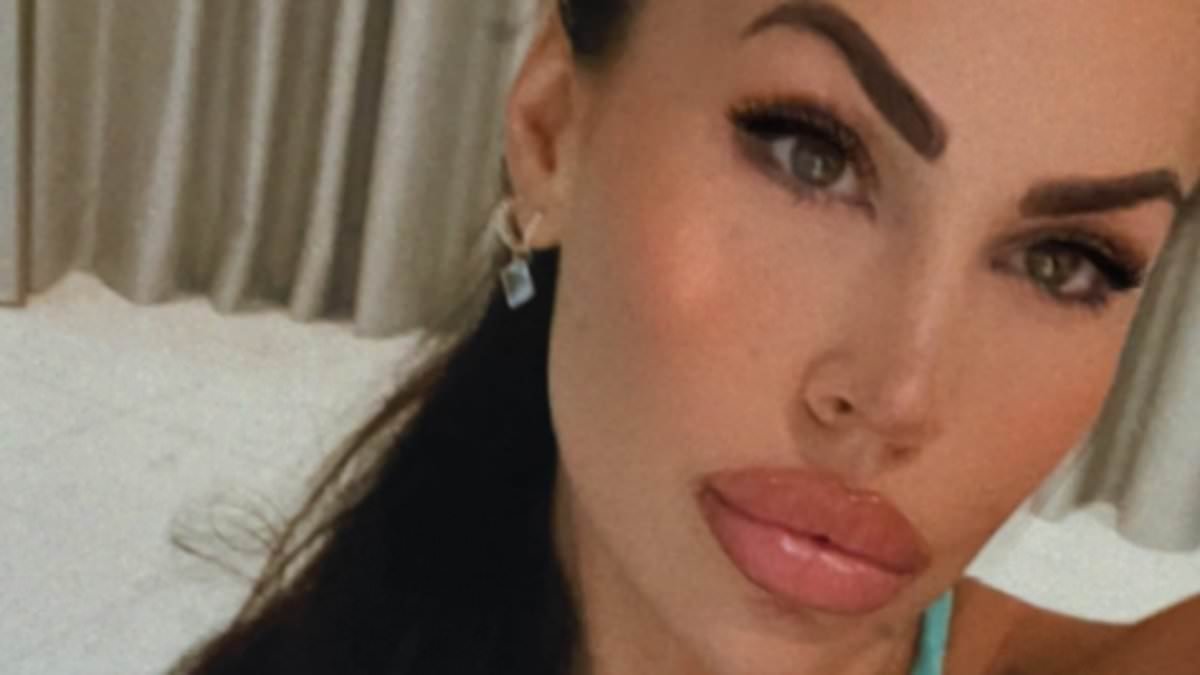 Emirates check-in worker who splashed cash on designer goods and boob job admits helping gang smuggle millions in cash to Dubai