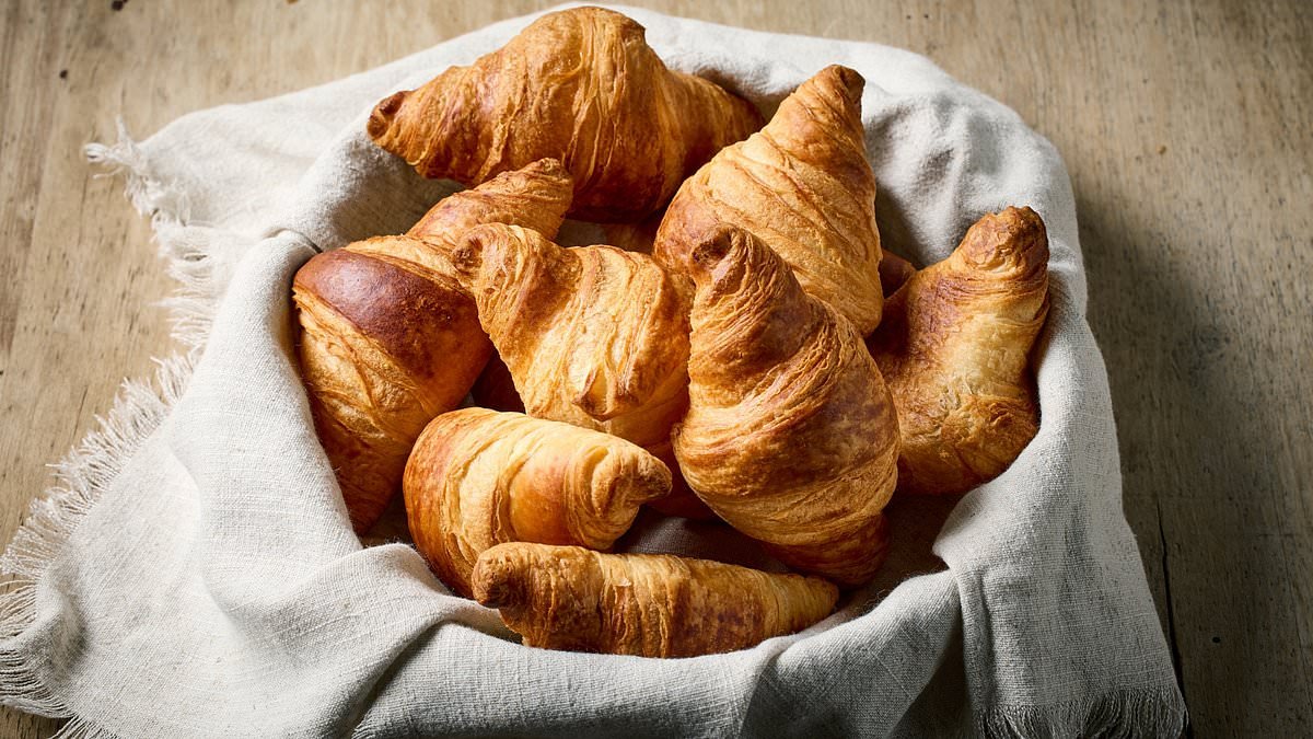 Eating croissants and baguettes 'raises cancer risk' due to toxic heavy metal, French health chiefs warn