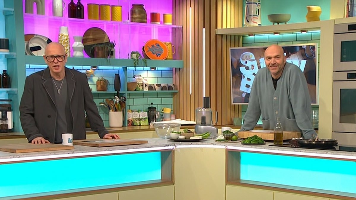 Sunday Brunch viewers demand show is AXED as they issue furious complaint to Channel 4 - insisting 'it's time to knock it on its head'