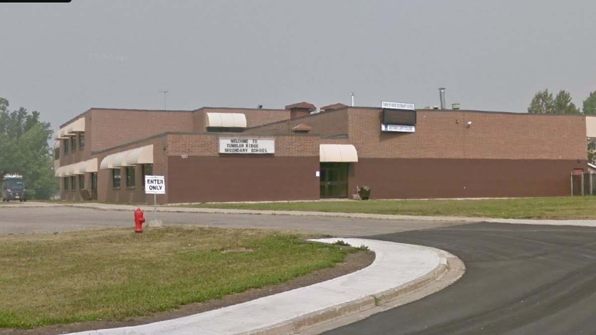 High school shooting leaves at least 10 dead, dozens injured in Canada as cops say suspect is among deceased