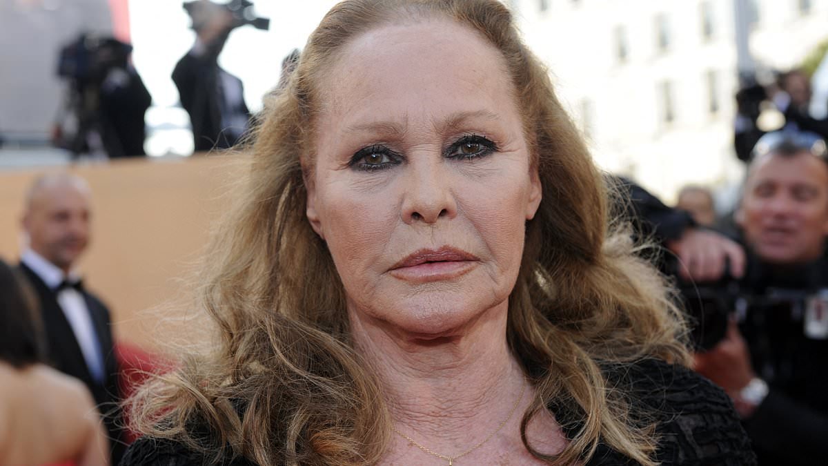 Italian police seize €20million in assets 'embezzled' from Ursula Andress, 90, after Bond Girl was left 'devastated' at losing her fortune