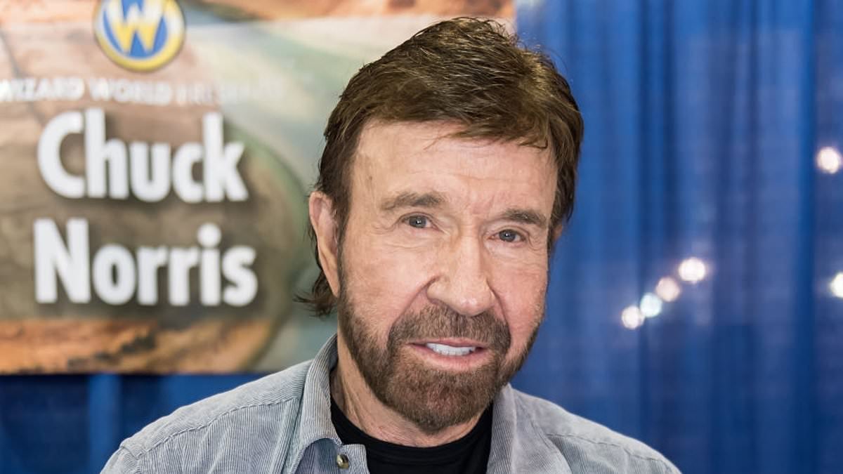 Chuck Norris' family left furious over AI-generated videos of star after his death