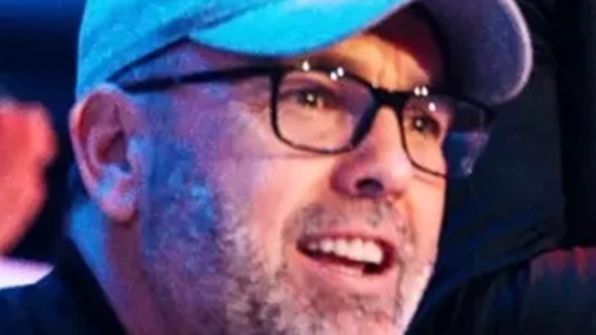 Daniel Kinahan is ARRESTED in Dubai and faces extradition back to Ireland over 'serious organised crime offences'