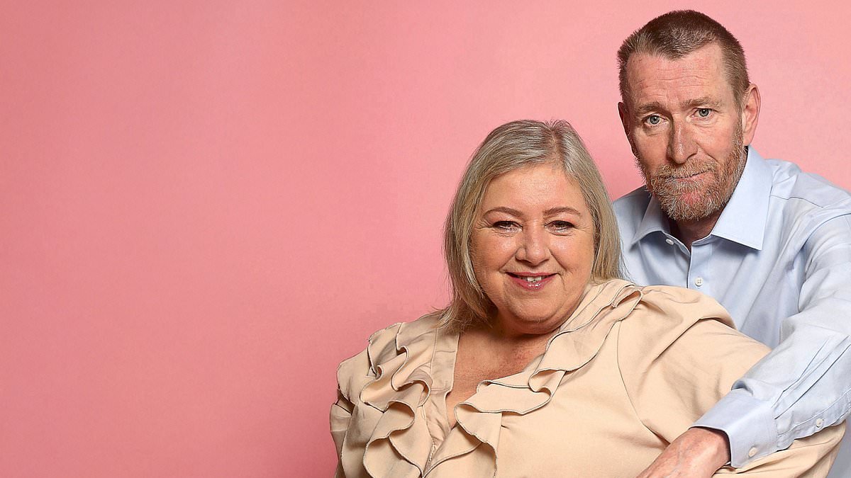 Would you marry someone with dementia and just four years to live? Gary did just that - after Anita was diagnosed at 51. This is their heartening story...