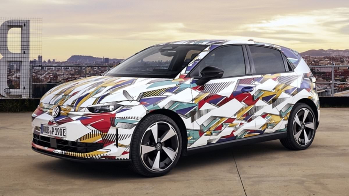 Five affordable small electric cars under £25,000 worth buying in 2026