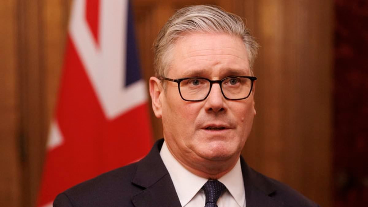 Burnham's botched coup will only quicken Starmer's exit - and awful though he is, this is why any successor would almost certainly be much worse: STEPHEN GLOVER