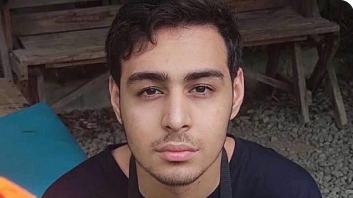 Executed at dawn: Iranian protesters who fought back against evil regime are hanged in prison