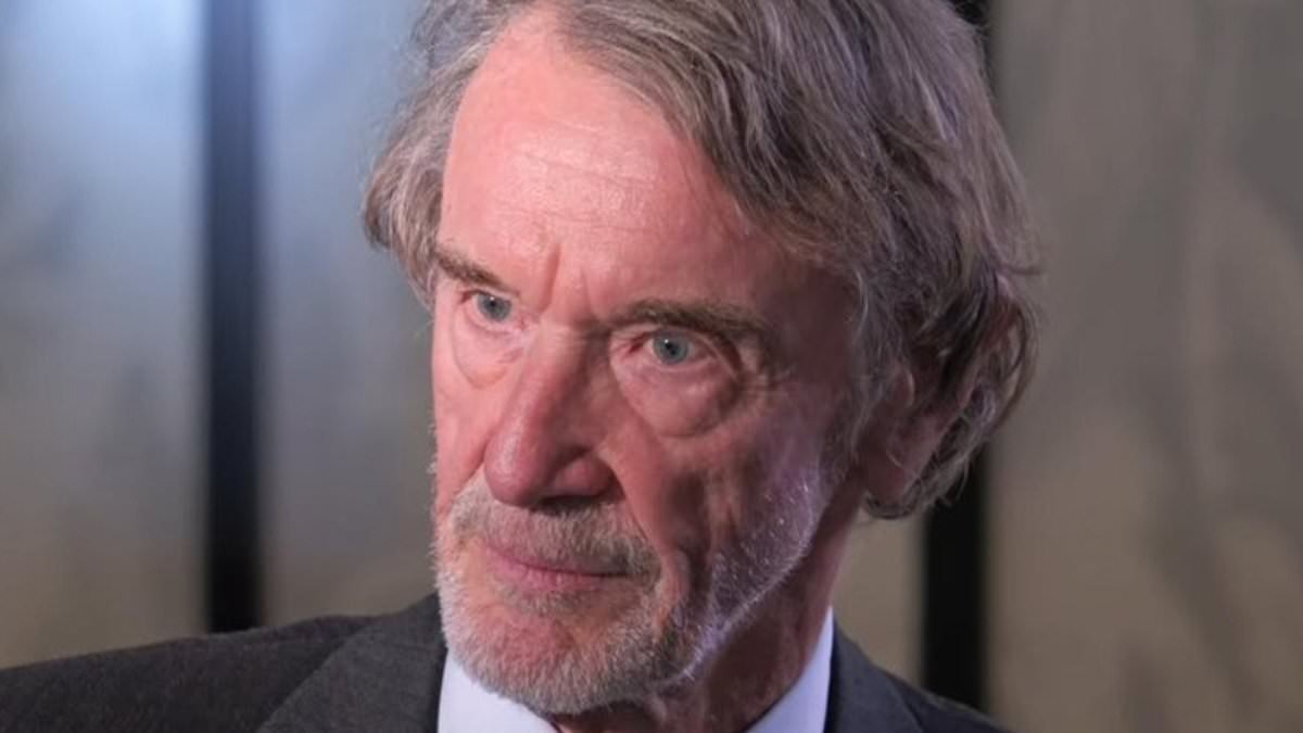 SARAH VINE: Yes, Sir Jim's language was cack-handed - but isn't there some truth in what he said?