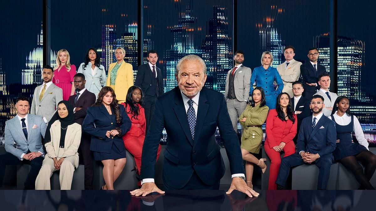 The Apprentice's final two LEAKS online hours before semi-final hits screens after star 'tells his group chat' - causing huge headache for the BBC