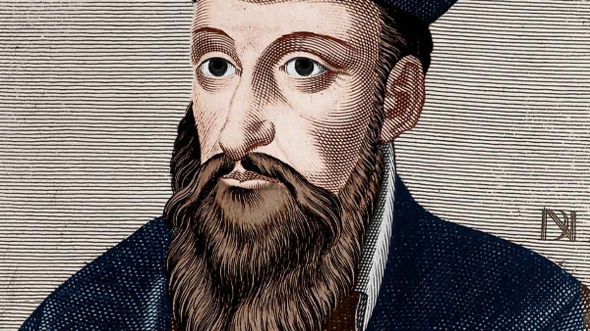 Nostradamus' chilling 2026 prophecy resurfaces as US-Iran war escalates