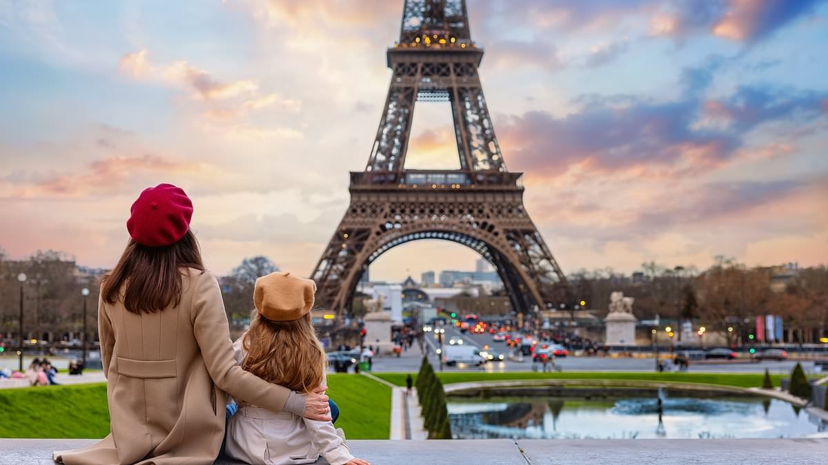 Family seek £160K tutor to be an 'education architect' for three under-eights during year-long Europe trip