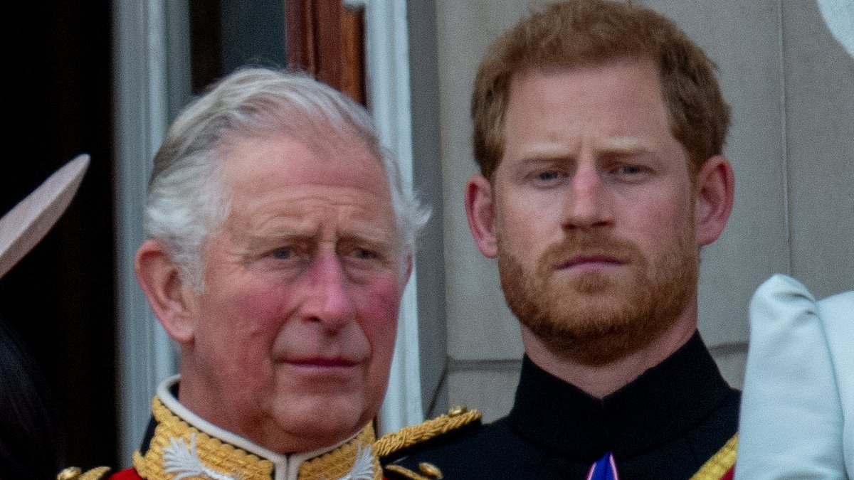 Prince Harry 'desperately wants King Charles to open the Invictus Games' when it returns to the UK next year