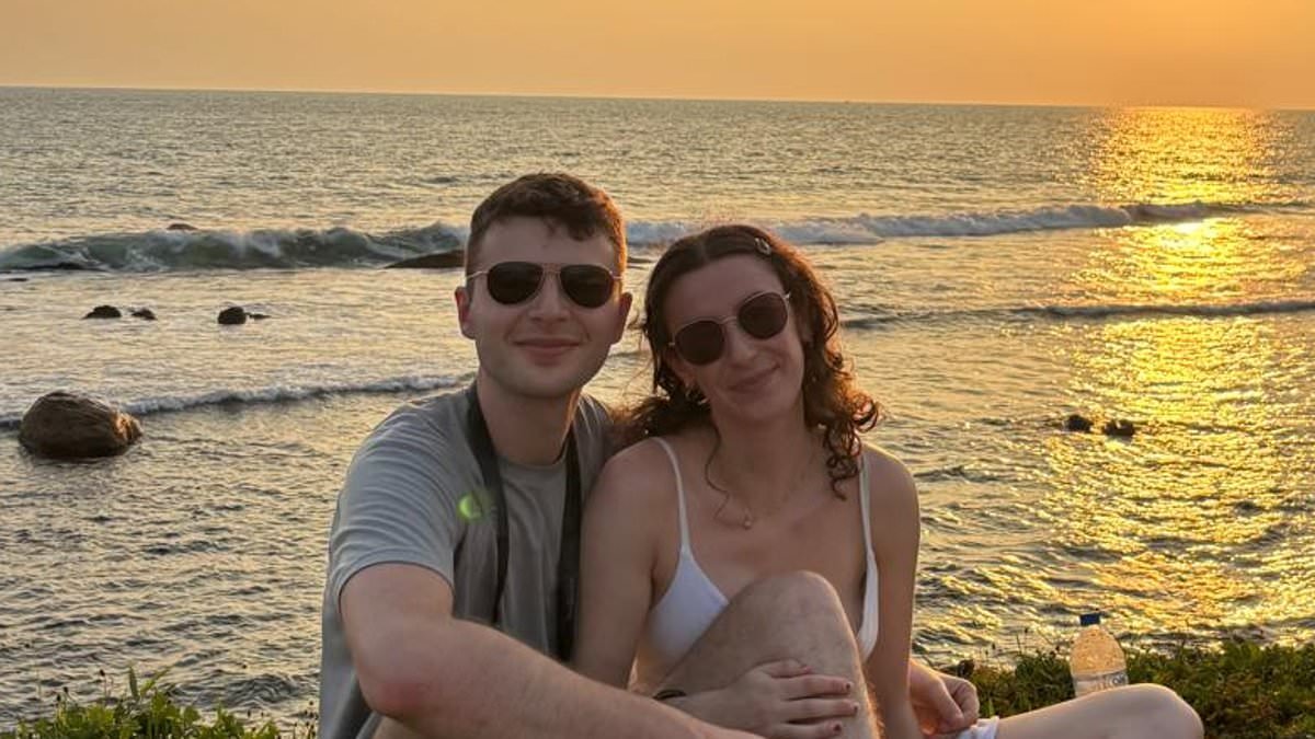 British tourist couple 'stranded' in the Middle East forced to pay £2,600 to get home - after SEVEN hours stuck inside grounded plane
