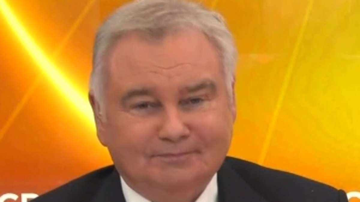 Eamonn Holmes shares 'horrendous' health update - claiming 'ageist' TV industry 'doesn't want to know him' now he's old and in a wheelchair
