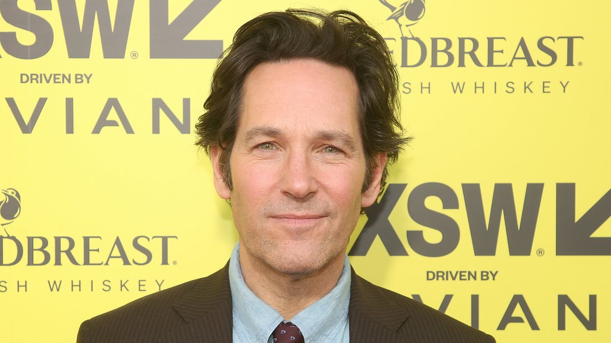 Paul Rudd fans can't believe 'vampire' Clueless actor's age on major birthday