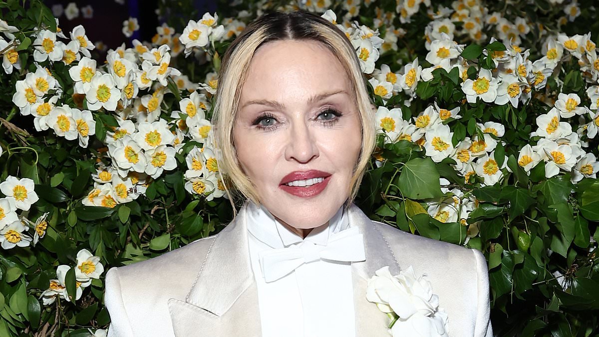 Madonna sends fans into meltdown as she teases Confessions on a Dance Floor 2 after seven-year hiatus