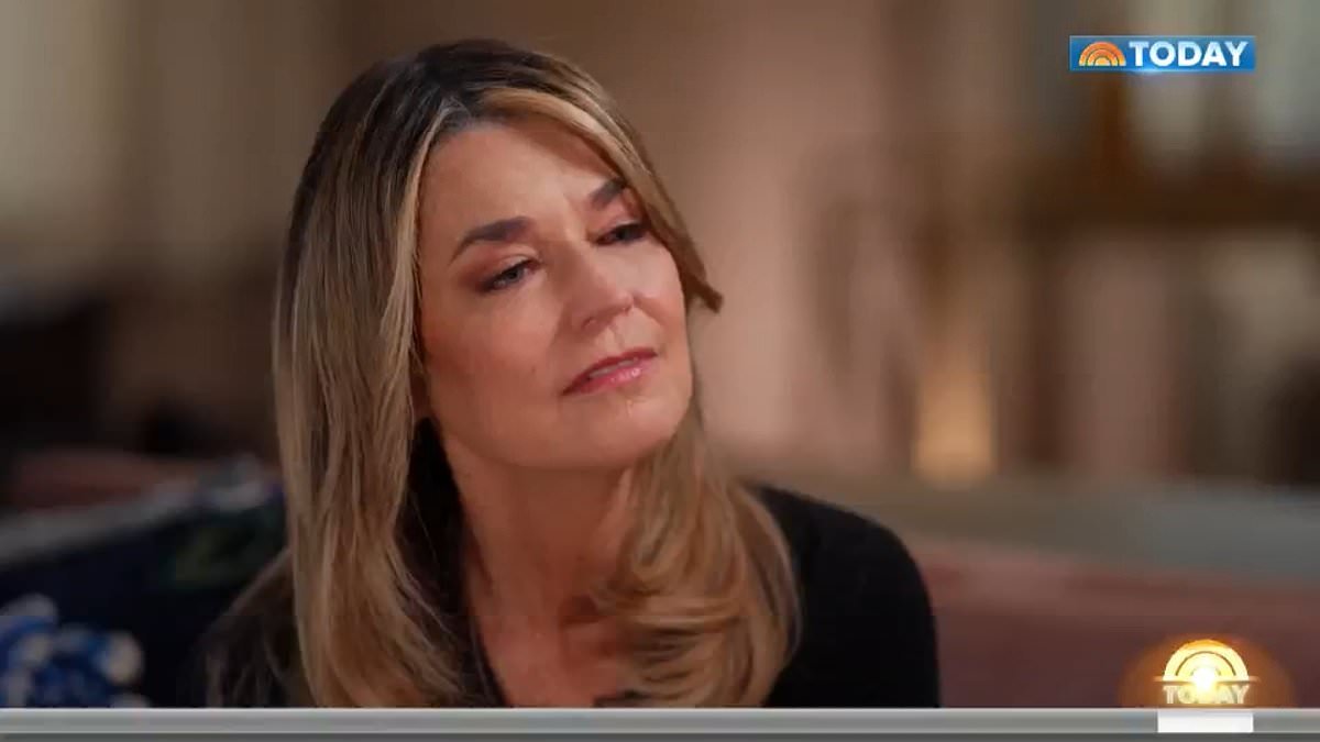 Savannah Guthrie details horrifying moment she realized abducted mother Nancy, 84, had vanished