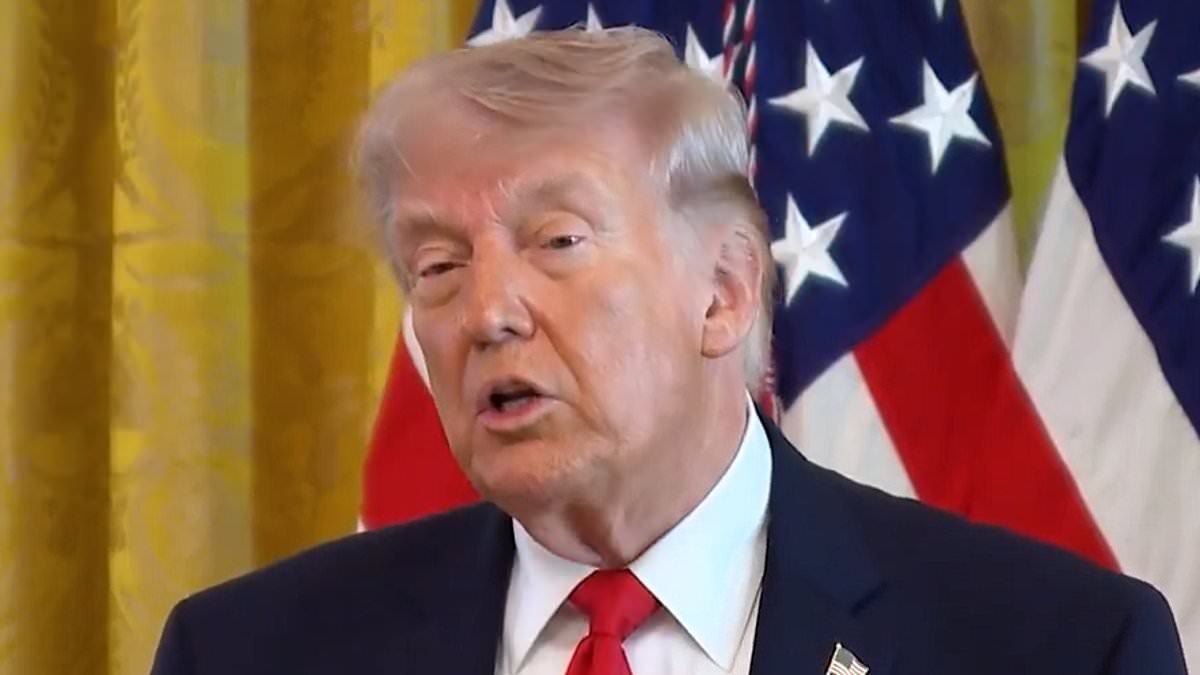 No wages, huge queues for cash and businesses collapsing: Why British banks fear Trump could use 'kill switch' to turn off Visa and MasterCard and plunge us into economic Armageddon... TOM LEONARD reveals behind-the-scenes nightmare