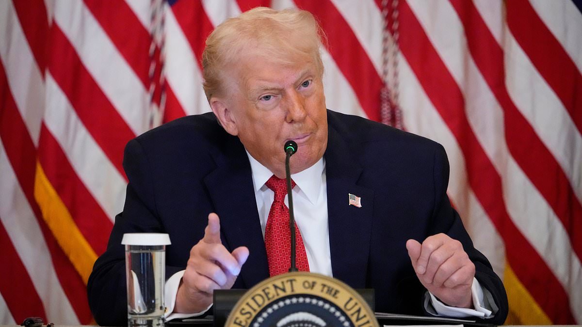 Trump threatens tariffs over Greenland if allies don't play ball: 'We need it'