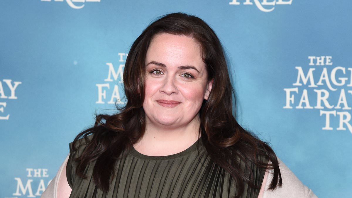 Baby Reindeer star Jessica Gunning reveals she was celibate for 36 years before coming out